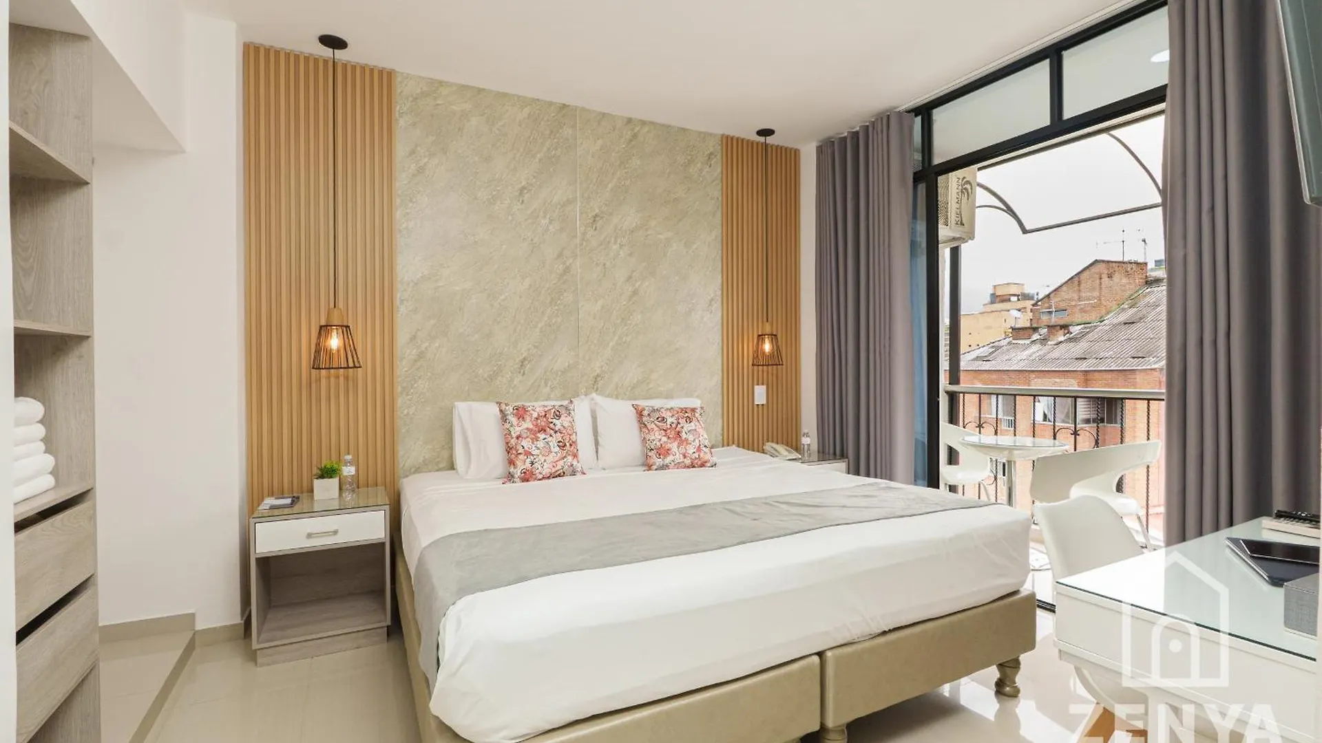 ****  Hotel On By Zenya Host Cali Colombia