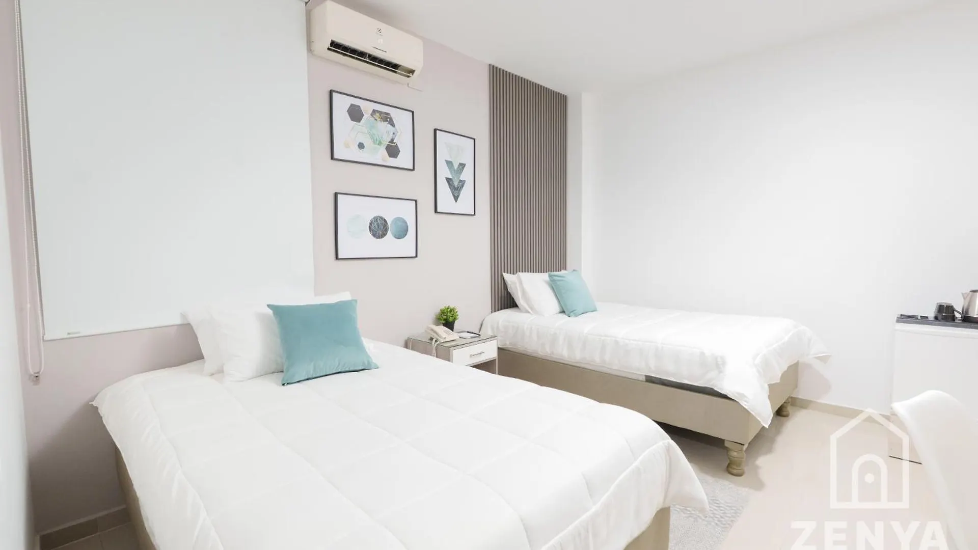 Hotel On By Zenya Host Cali