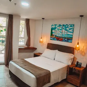 Hotel Boutique Casa Del Hidalgo