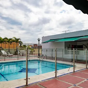 Hotel Ayenda 1408 Jaba Santiago De, Cali