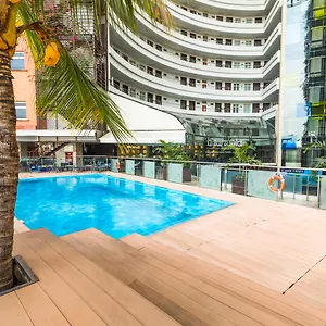 Hotel Spiwak Chipichape