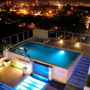 Hotel Toscana Plaza, Cali